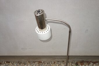 Retro stojaci lampa - 2