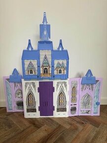Domeček pro panenky Hasbro Ledové království 76 cm - 2