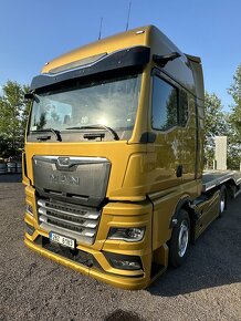 MAN TGX 12.470 lowdeck - 2