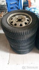 Kolo DEBICA FRIGO - 165/70 R13 - 2