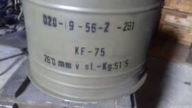 Filtr FK-75 - 2