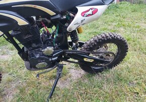 Pitbike dirtbike 250 - 2