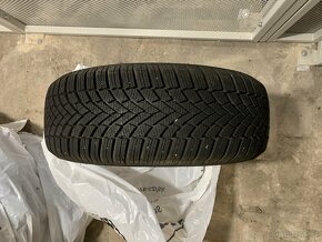 Sada Zimní pneu Bridgestone Blizzak LM005 205/55 R16 91 H - 2