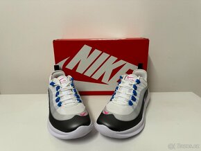 Nike Air Max Axis White Photo Blue - 2