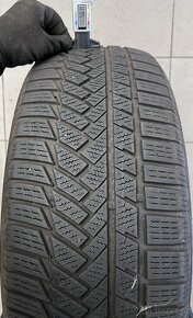 235/55 R18 - 4x zimní Continental - 2