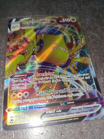 Pokemon TCG Regieleki Vmax SIT 058 - 2