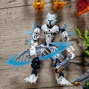 Lego Bionicle Glatorian legends - 2