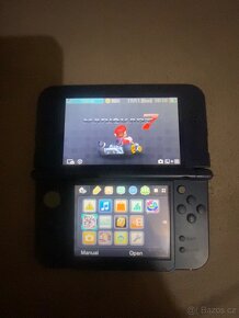 New Nintendo 3DS XL - Stav jako nový + 7 her - 2