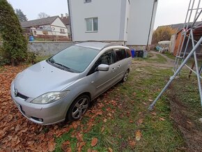 Mazda 5 - 2