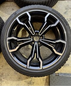 originalni zimni sada bmw 21" 5x112     X3 M X4 M - 2