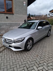 MERCEDES C180 BlueTEC - 2