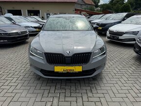 Škoda superb III SPORTLINE 2.0TDI 110kw DSG DPH ACC 2019 - 2