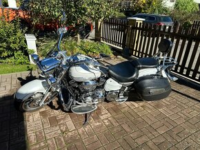 Yamaha Midnight Star XV1900, 2012, nové pneu, STK 2027 - 2