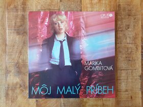 2LP, LP komplet: Marika Gombitová - 2