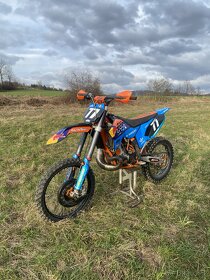 KTM SX 250 - 2