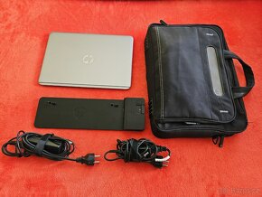 HP EliteBook Folio 1040 G3 + dock, zdroj - 2