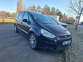 Ford S-max 2,0i - 2