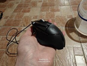 Herní myš Logitech G502 Hero - 2