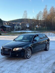 Audi a4 b7 quattro 171kw 2006 S-line - 2