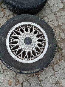 Retro kola pavučiny bbs 4x108 - 2