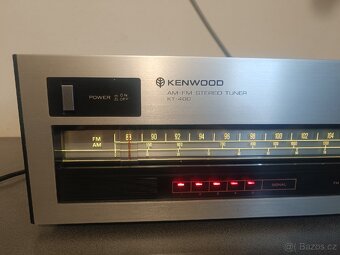 KENWOOD KT-400 - 2