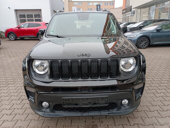 Jeep Renegade 1.0 T 88kW ALU 18'' 80tkm ACC Keyless DAB - 2