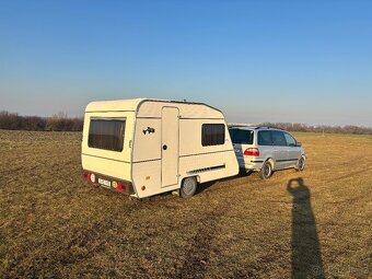 Ford galaxy + karavan - 2