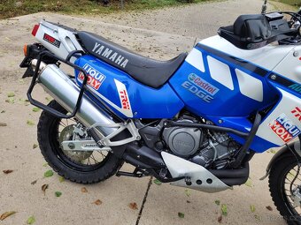 Yamaha XTZ 750 1989 DOKLADY - 2