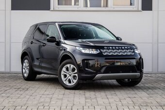 Land Rover Discovery Sport Hybrid/Diesel - 2