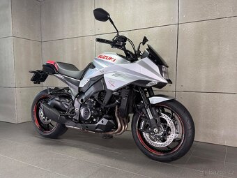 Suzuki GSX-S 1000S Katana ABS - JEN 1971 KM / TOP STAV - 2