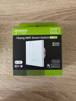 Gosund Smart Home sestava - 2