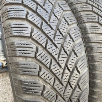 Zimní pneu 175/70 R14 94T Continental 5,5mm - 2