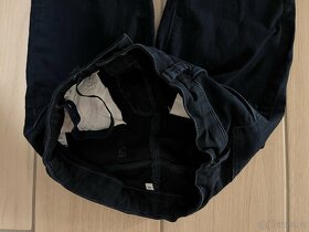 Dívčí tmavě modré džínové kalhoty Skinny C&A 176/CS-S - 2