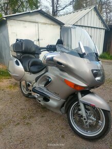 BMW K1200LT - 2