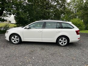 Škoda OCTAVIA III  1.6 TDI 66kw Elegance Combi, ČR, DPH - 2