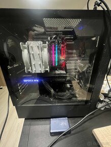 Ryzen 5 5600X / RTX 3070 8GB / 32 GB RAM / 480GB SSD 1TB HDD - 2