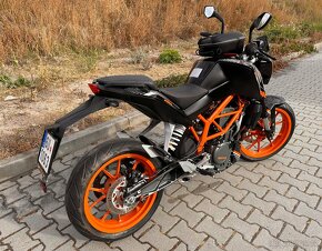 KTM DUKE 390 - 2