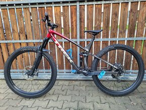 Trek Fuel EX 8 Gen 5 XL (upgrade brzd na Shimano XT) - 2