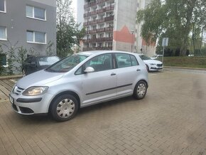 Vw golf 5 plus 1.9 tdi 77kw - 2