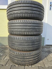 215 50 18 ZÁNOVNÍ Bridgestone let.pneu ,DOT2022 - 2