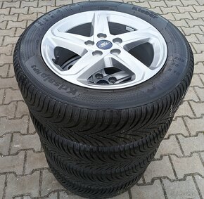 Originál alu sada disků Ford Focus 5x108 R16 - 2