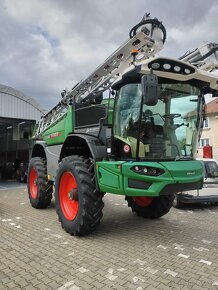 FENDT ROGATOR 655 s 500mth - 2