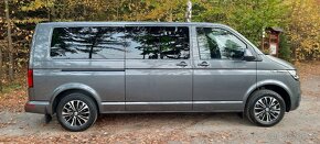 Volkswagen Multivan T6.1 Long 2.0TDi 110kw DSG - 2