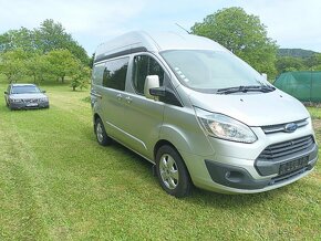 Ford Transit Custom - 2