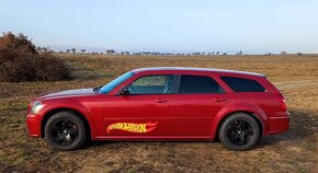 Dodge Magnum SXT, r.v.2005, 3,5L V6 - 2