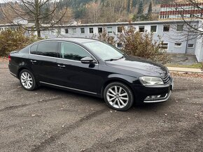 VW Passat B7 2.0 TDI - 2