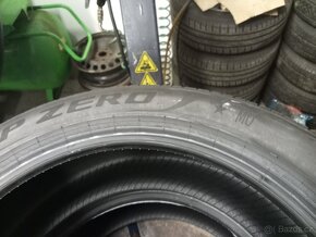 245/45 R19 XL Nové Letní Pirelli P ZERO - 2