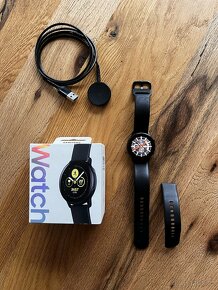 Prodám Samsung galaxy watch active - 2