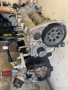 Motor fiat Ducato 2,0 JTD - 2