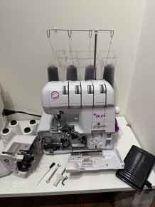 Overlock Texi Joylock 2/4 - 2